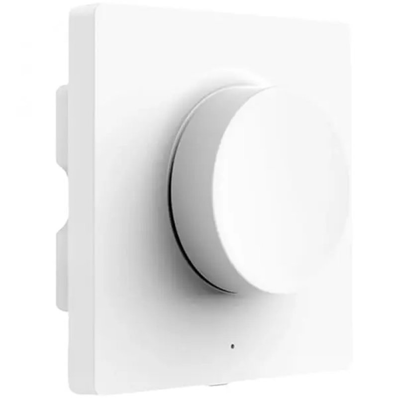 Настенный выключатель Yeelight Smart Dimmer Switch (YLKG07YL) (Белый)