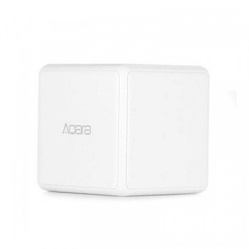 Беспроводной контроллер Aqara Magic Cube Controller MFKZQ01LM