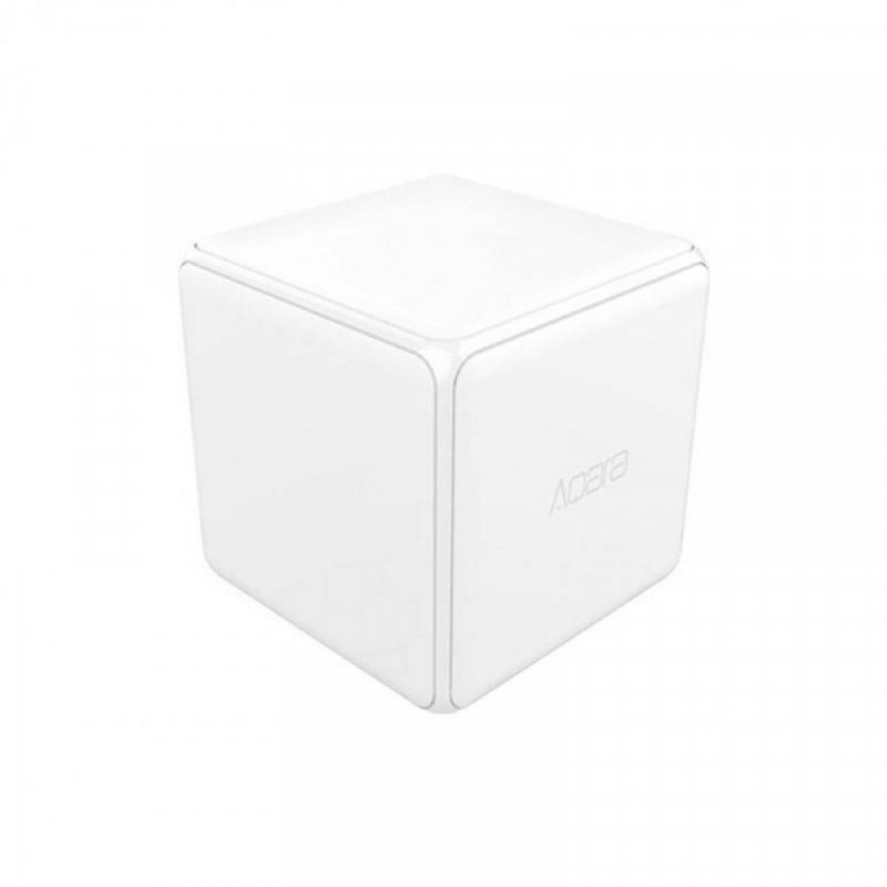 Беспроводной контроллер Aqara Magic Cube Controller MFKZQ01LM