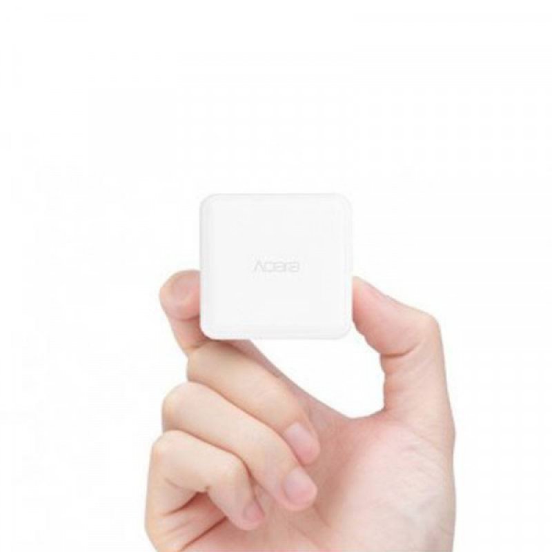 Беспроводной контроллер Aqara Magic Cube Controller MFKZQ01LM