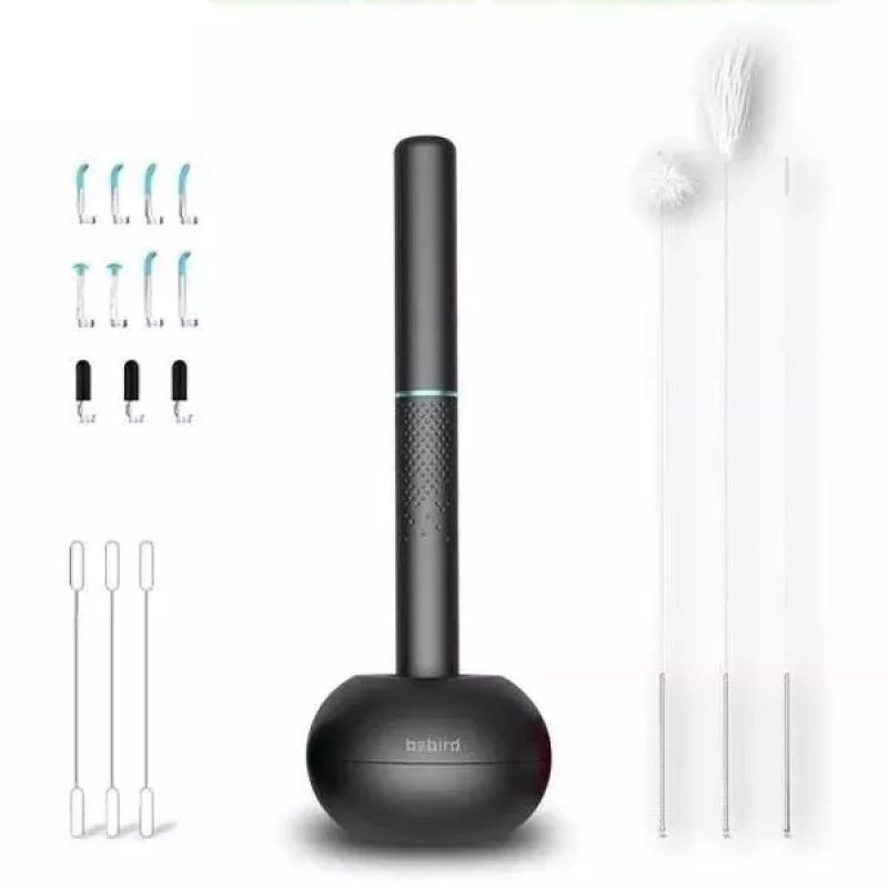 Умная ушная палочка Bebird Smart Visual Ear Stick M9 Pro,Черный
