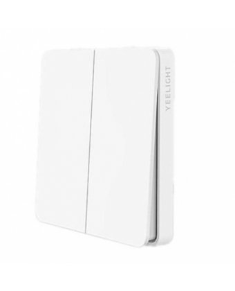 Настенный выключатель Yeelight Flex Switch (Двойной) (YLKG13YL)