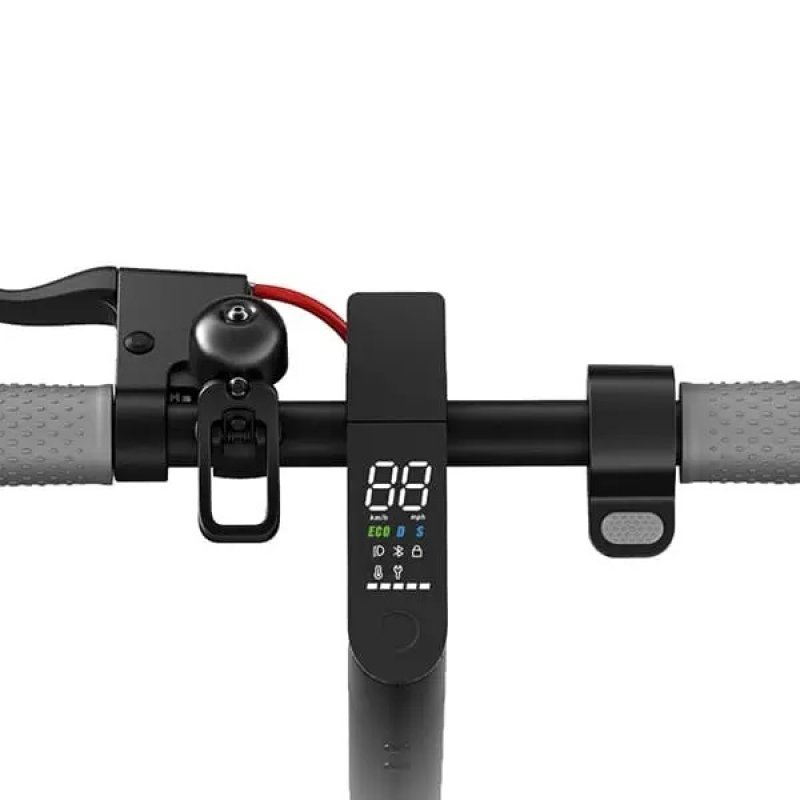 Электросамокат Xiaomi Mi Electric Scooter 1S (M365S) Черный