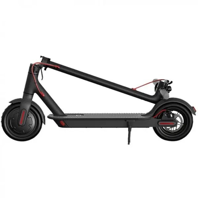 Электросамокат Xiaomi Mi Electric Scooter 1S (M365S) Черный