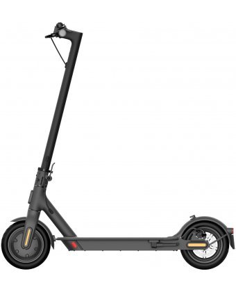 Электросамокат Xiaomi Mi Electric Scooter Essential (DDHBC08NEB) EU (Черный)