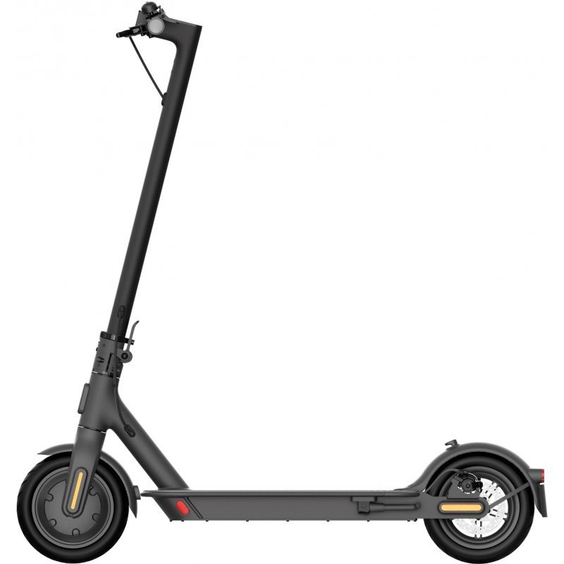 Электросамокат Xiaomi Mi Electric Scooter Essential (DDHBC08NEB) EU (Черный)