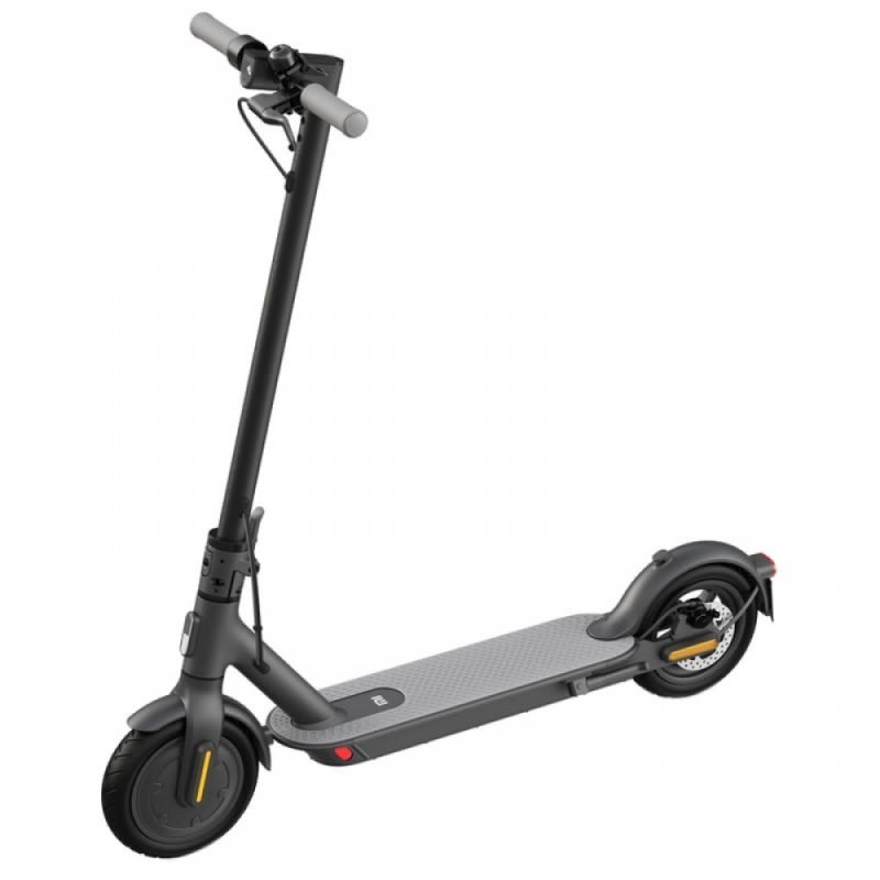 Электросамокат Xiaomi Mi Electric Scooter Essential (DDHBC08NEB) EU (Черный)