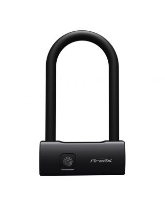 Умный дверной замок Areox Intelligent Fingerprint U Lock U8 Короткий Умный дверной замок Areox Intelligent Fingerprint U Lock U8 Короткий