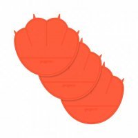 Подставки для кружки Qualitell Сat Claw Красная