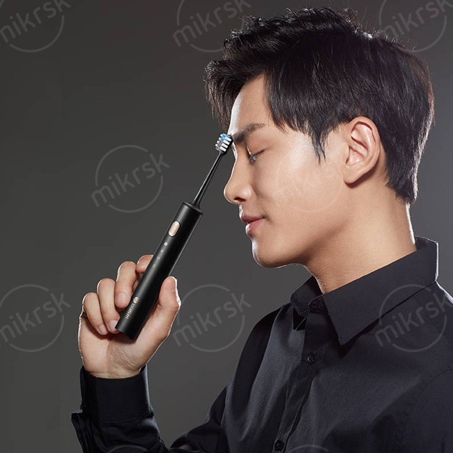 Электрическая зубная щетка Xiaomi Dr. Bei Sonic Electric Toothbrush BET-S03 (Черный) - Рисунок 1