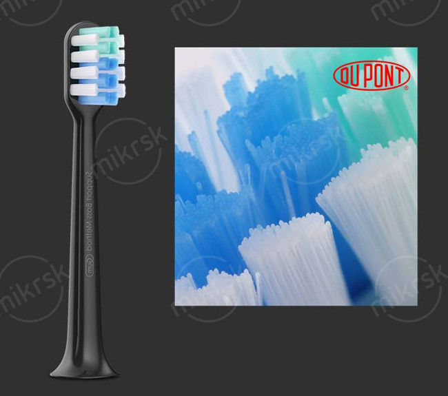 Электрическая зубная щетка Xiaomi Dr. Bei Sonic Electric Toothbrush BET-S03 (Черный) - Рисунок 4