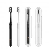 Зубная щётка DR.BEI Bass Toothbrush Bamboo Joint (4шт.)