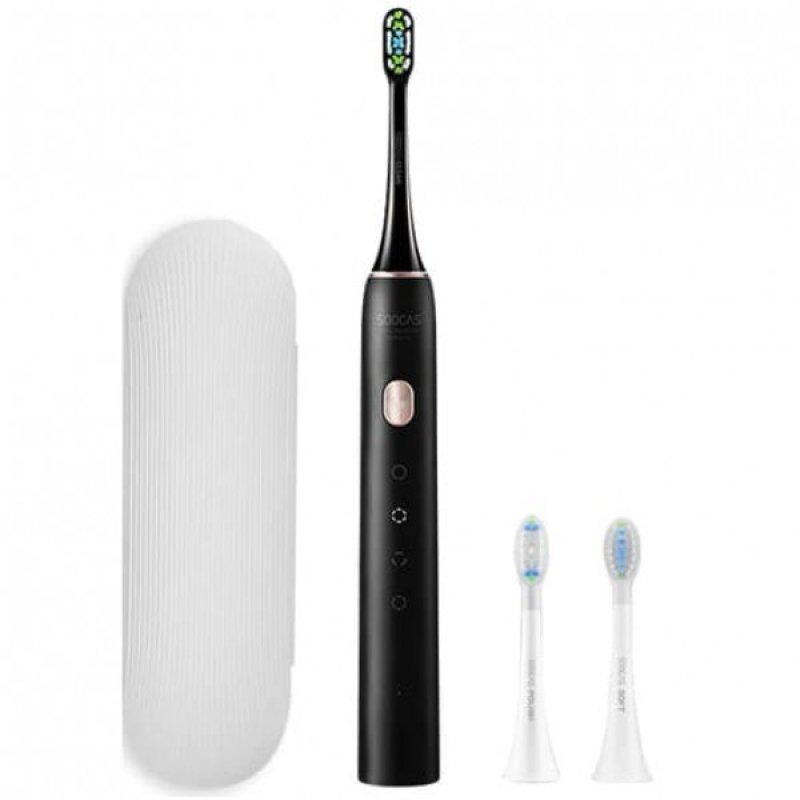 Электрическая зубная щётка SOOCAS Sonic Electric Toothbrush X3U (Чёрный)