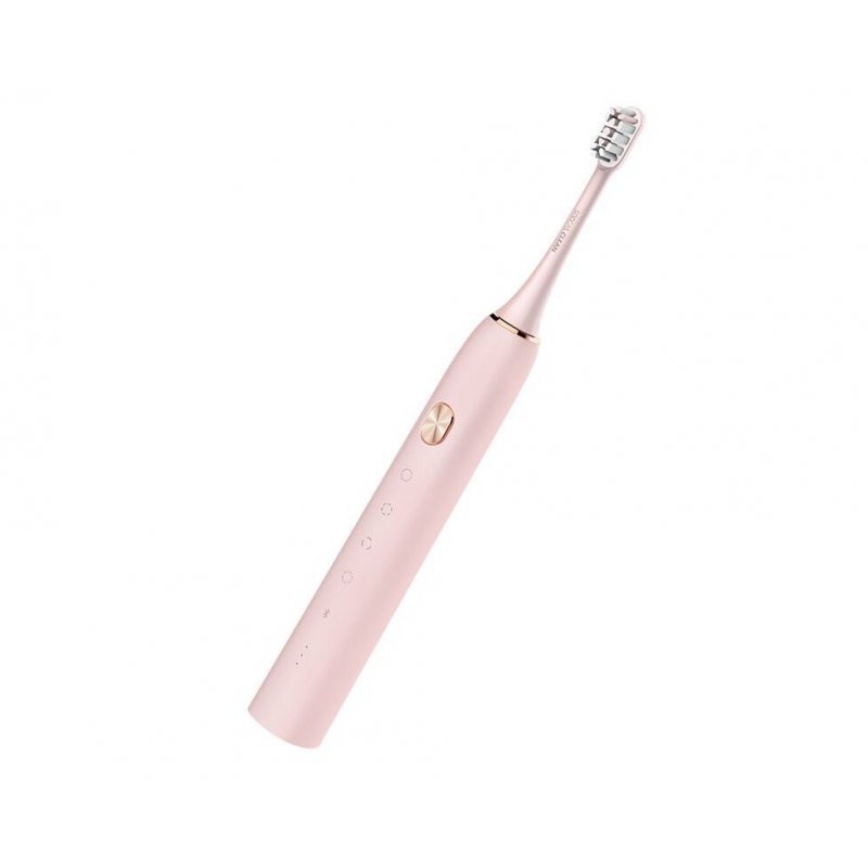 Электрическая зубная щётка SOOCAS Sonic Electric Toothbrush X3U Misty Pink (Розовый)
