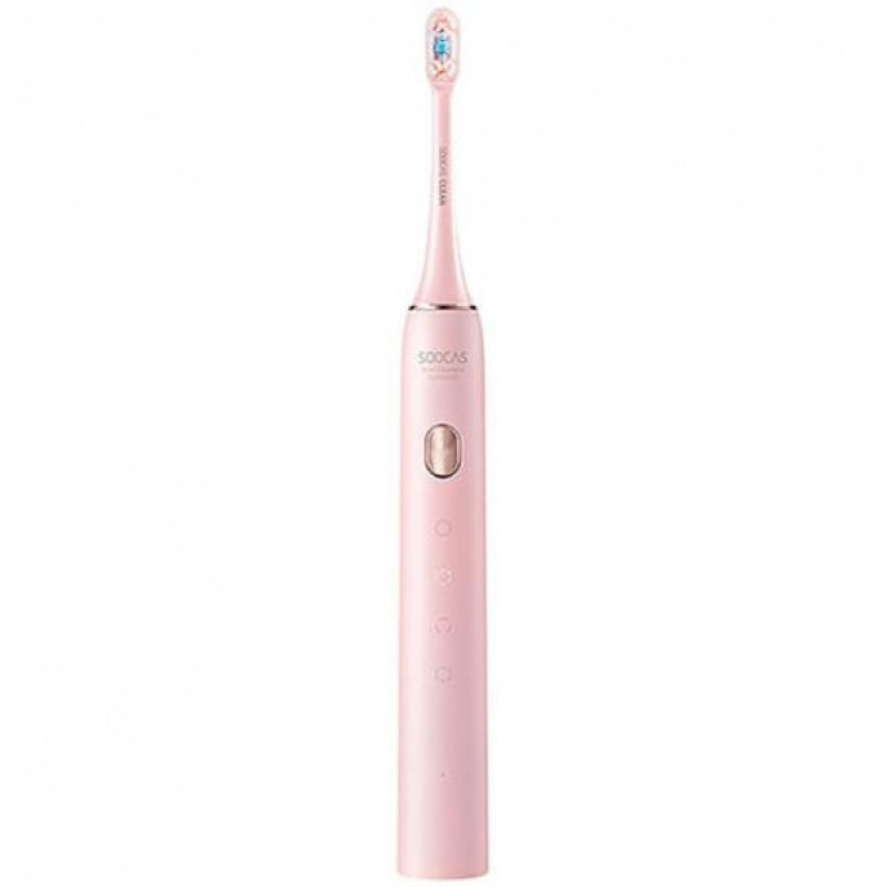 Электрическая зубная щётка SOOCAS Sonic Electric Toothbrush X3U (Розовый)