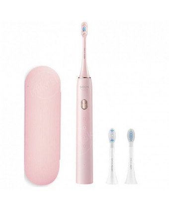 Электрическая зубная щётка SOOCAS Sonic Electric Toothbrush X3U (Розовый)