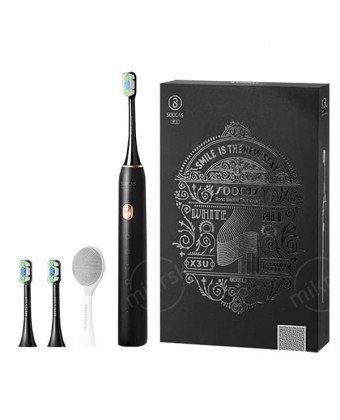 Электрическая зубная щётка SOOCAS Sonic Electric Toothbrush X3U Starry Black (Черный)