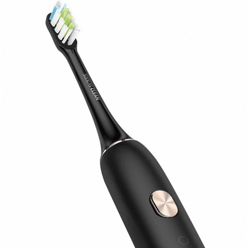 Электрическая зубная щётка SOOCAS Sonic Electric Toothbrush X3U Starry Black (Черный)