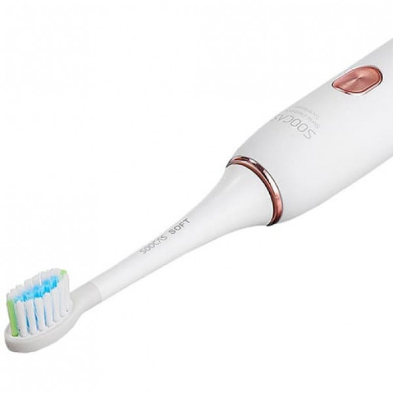 Электрическая зубная щётка SOOCAS Sonic Electric Toothbrush X3U, (Белый)