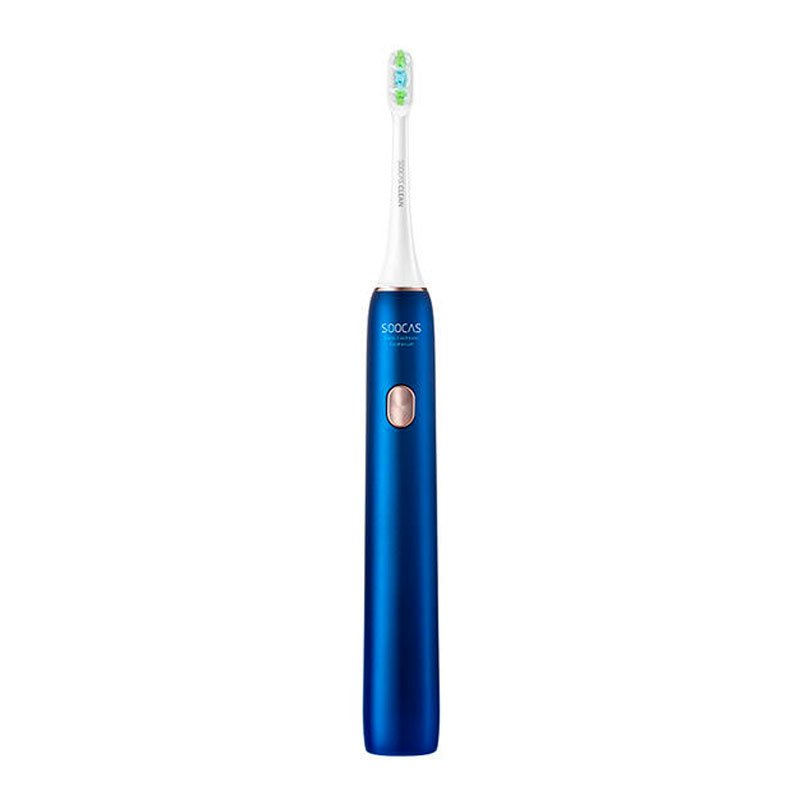 Электрическая зубная щётка SOOCAS Sonic Electric Toothbrush X3U Van Gogh Museum (Синий)