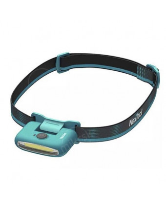 Фонарь налобный NexTool 170lm (NE20003) Зеленый