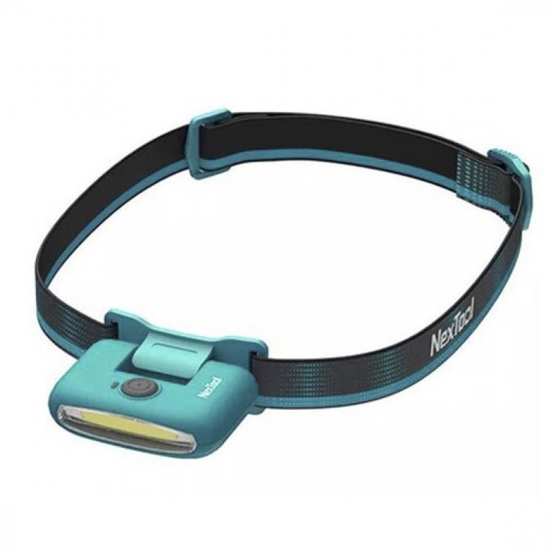 Фонарь налобный NexTool 170lm (NE20003) Зеленый