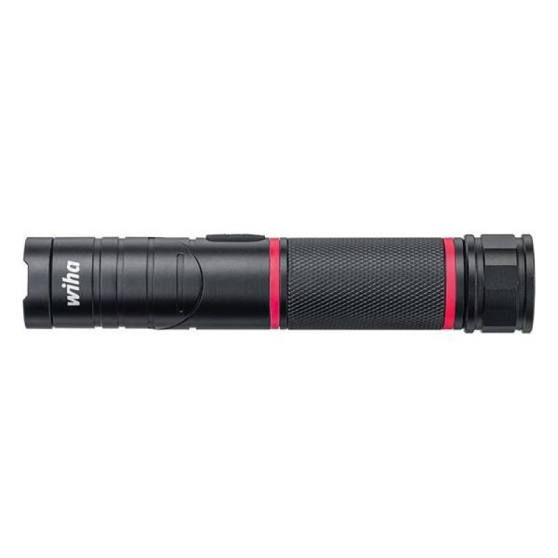 Фонарь многофункциональный Wiha Flashlight Черный