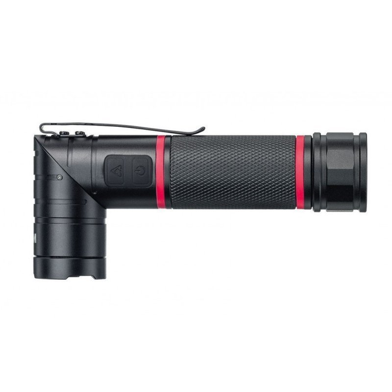 Фонарь многофункциональный Wiha Flashlight Черный
