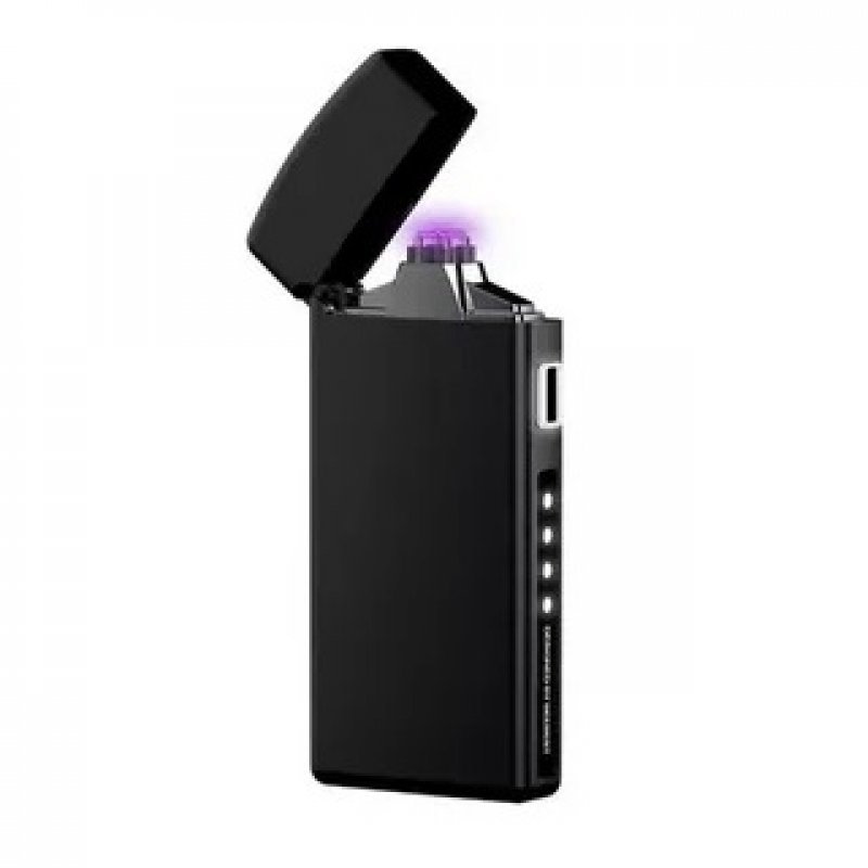 Зажигалка Beebest Arc Charging Lighter L200, Черный