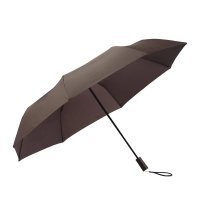 Зонт Automatic (BU2004) диаметр 55cm Бежевый