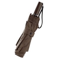 Зонт Automatic (BU2004) диаметр 55cm Бежевый