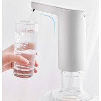Автоматическая помпа Xiaoda TDS Automatic Water Supply (HD-ZDCSJ01), Белый Автоматическая помпа Xiaoda TDS Automatic Water Supply (HD-ZDCSJ01), Белый