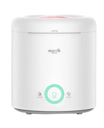 Увлажнитель воздуха Deerma Humidifier 2.5L(DEM-F301) EU Белый-Красный