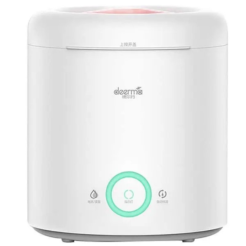 Увлажнитель воздуха Deerma Humidifier 2.5L(DEM-F301) EU Белый-Красный