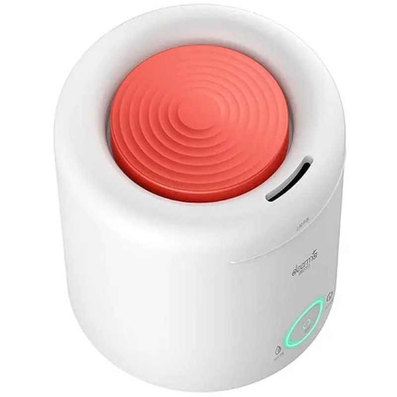 Увлажнитель воздуха Deerma Humidifier 2.5L(DEM-F301) EU Белый-Красный