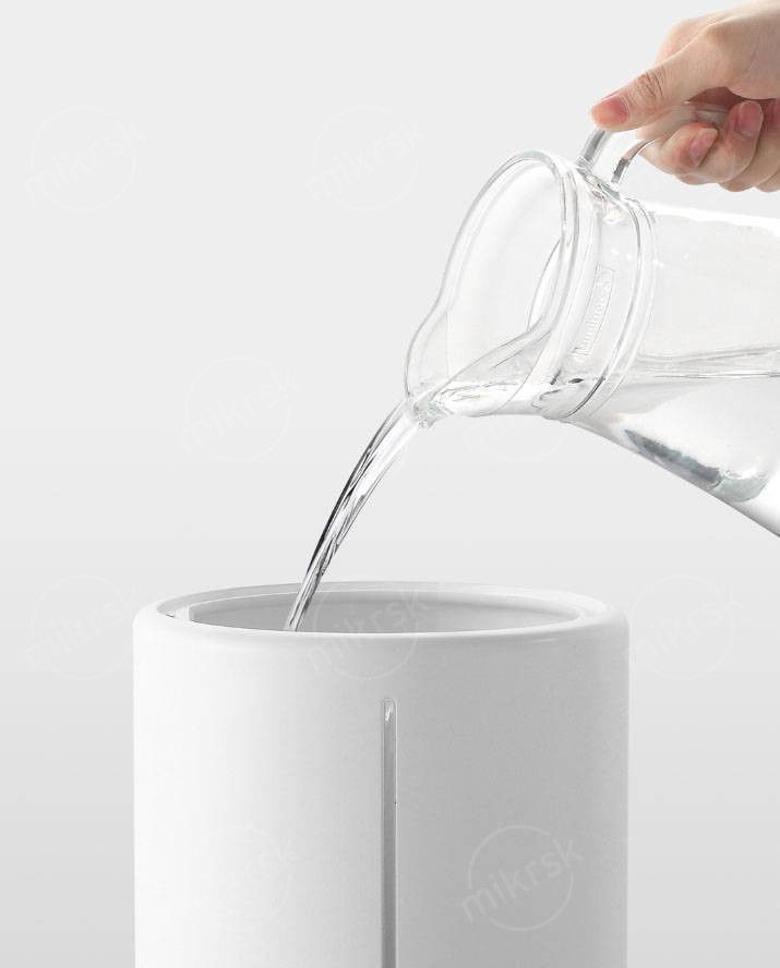 Увлажнитель воздуха Xiaomi Mijia Smart Sterilization Humidifier 4.5L (белый)