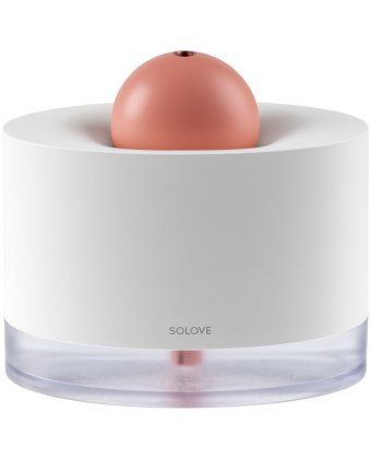 Увлажнитель воздуха SOLOVE Sunrise Dekstop Humidifier H5 Белый
