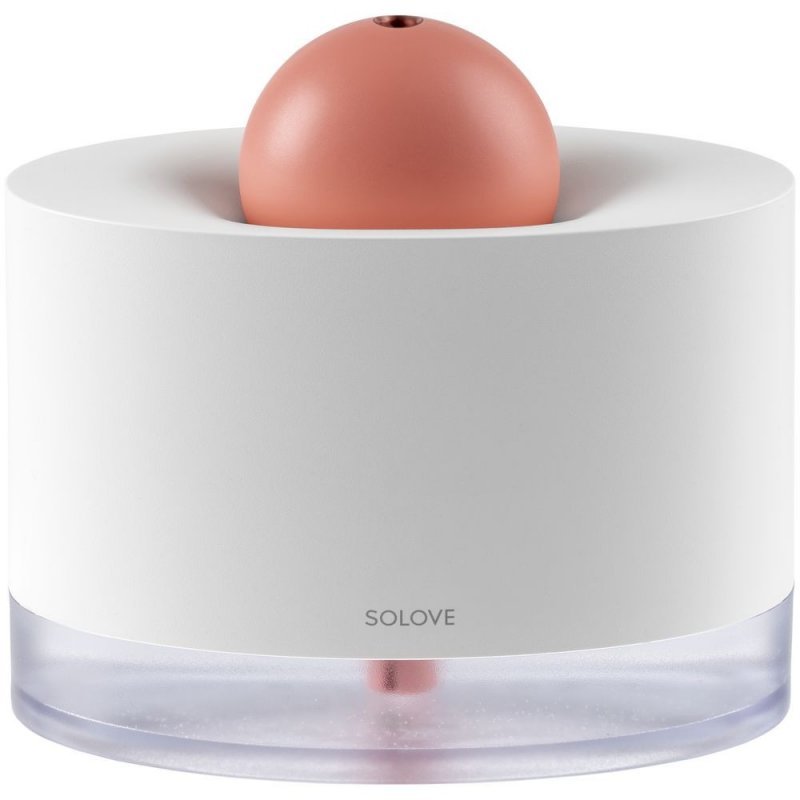 Увлажнитель воздуха SOLOVE Sunrise Dekstop Humidifier H5 Белый