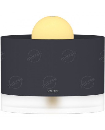 Увлажнитель воздуха SOLOVE Sunrise Dekstop Humidifier H5 Черный