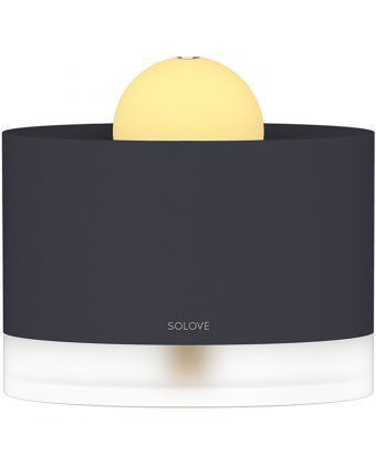 Увлажнитель воздуха SOLOVE Sunrise Dekstop Humidifier H5 Черный