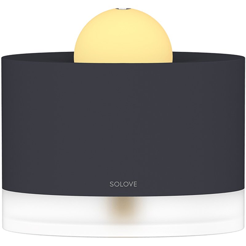 Увлажнитель воздуха SOLOVE Sunrise Dekstop Humidifier H5 Черный