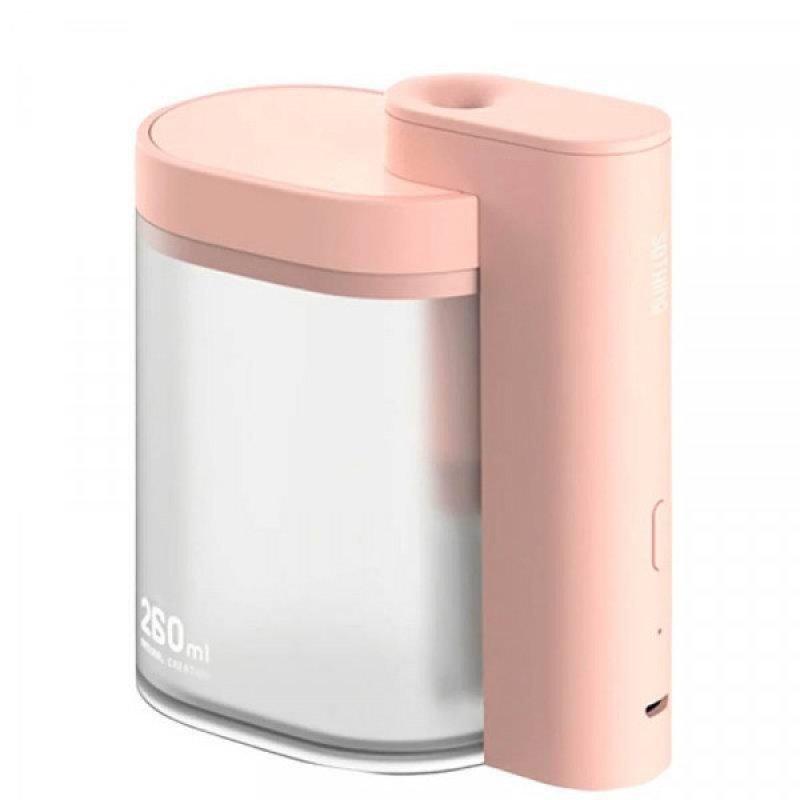 Увлажнитель воздуха Sothing Geometry Air Humidifier 260ml Розовый