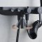 Душевой комплект Diiib Shower Set Compression Black Diamond Series Черный DXLY006