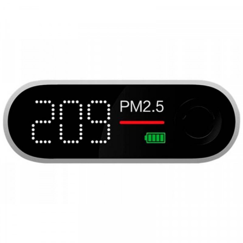 Детектор твердых частиц Zhimi PM2.5 detector
