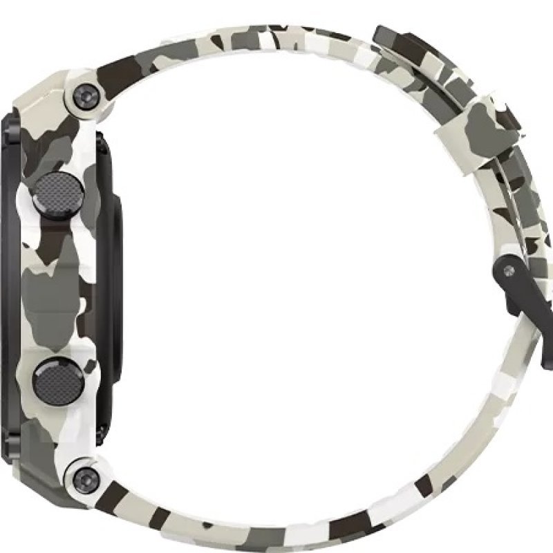 Смарт-Часы AmazFit T-Rex Smart Watch Standart (А1919) (EU) Камуфляж