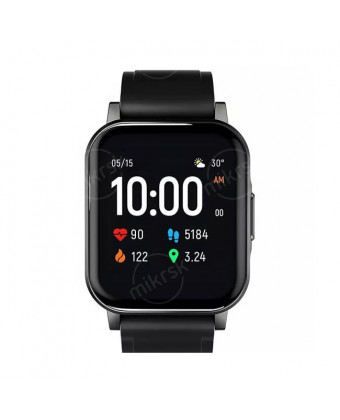 Умные часы Haylou Smart Watch 2 (LS02) Чёрные