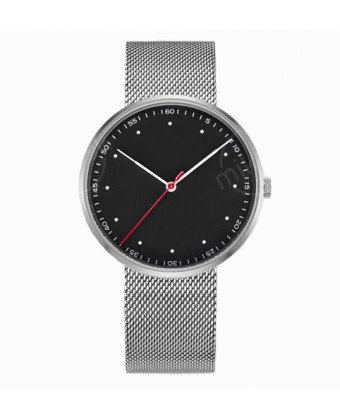 Часы TwentySeventeen W001Q Light Fashion Quartz Watch Dark Night Черный