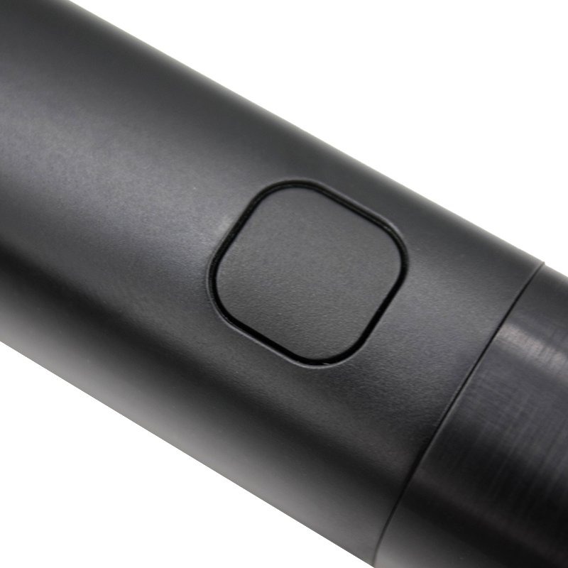 Фонарь SOLOVE X3 USB +3000mA Power Bank- Black