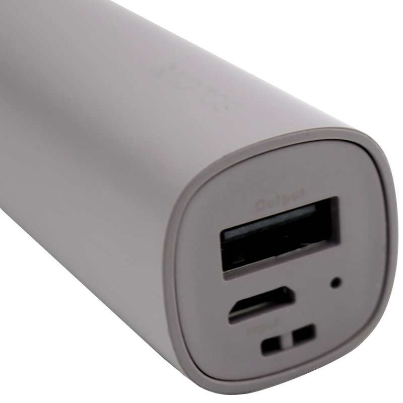 Фонарь SOLOVE X3s USB +3000mA Power Bank (Коричневый)