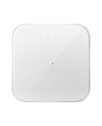 Весы напольные Mi Smart Scale 2 150кг Мах (XMTZC04HM) Белый